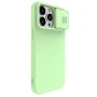 Nillkin CamShield Silky silicon case for Apple iPhone 15 Pro Max 6.7 (2023) order from official NILLKIN store
